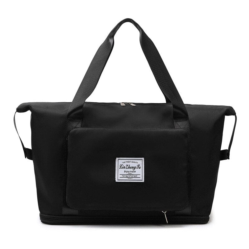 Praktische Tasche für unterwegs | Mehr platz | Karnz