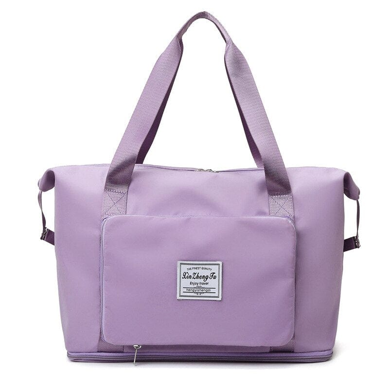 Praktische Tasche für unterwegs | Mehr platz | Karnz