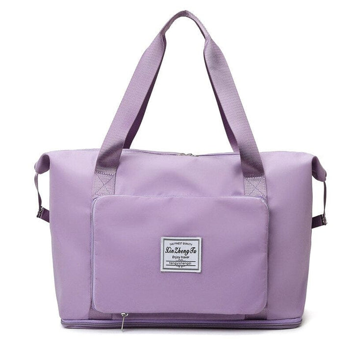 Praktische Tasche für unterwegs | Mehr platz | Karnz