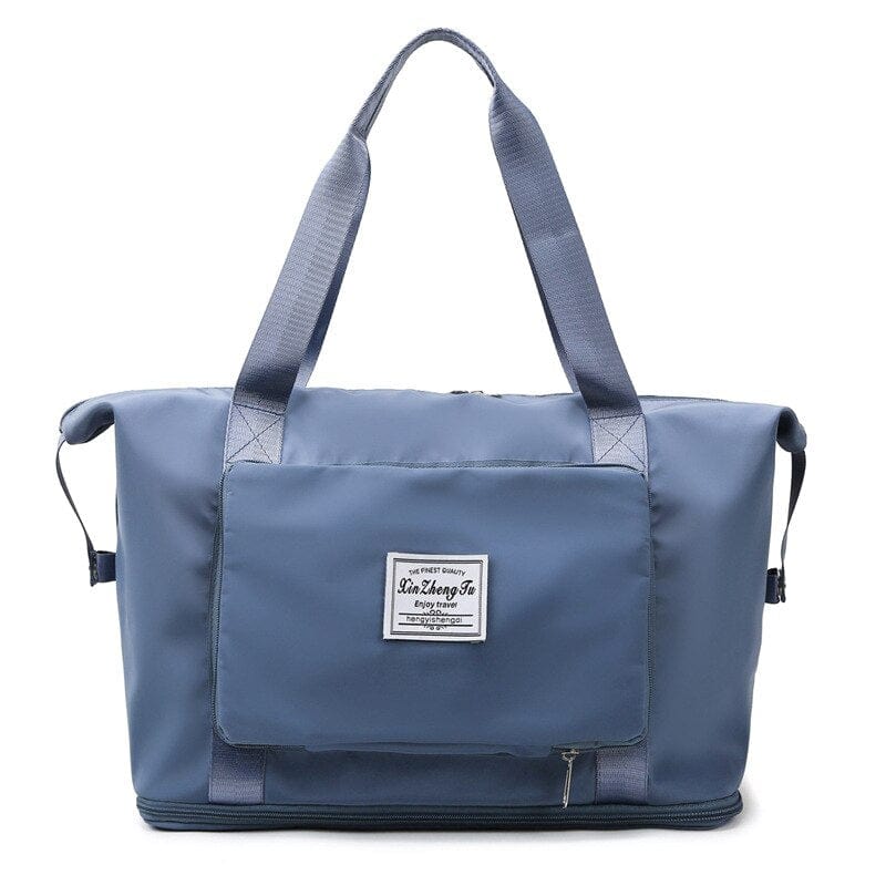 Praktische Tasche für unterwegs | Mehr platz | Karnz