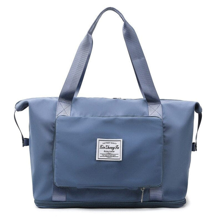 Praktische Tasche für unterwegs | Mehr Platz