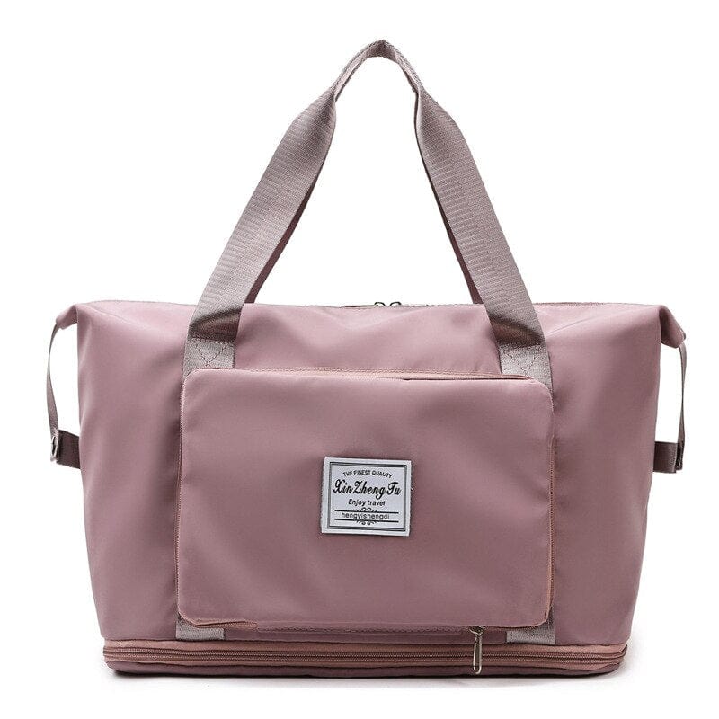 Praktische Tasche für unterwegs | Mehr platz | Karnz