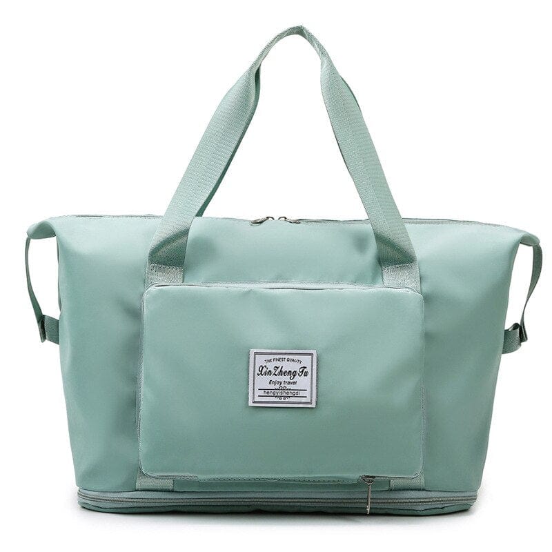 Praktische Tasche für unterwegs | Mehr platz | Karnz