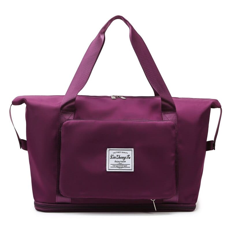 Praktische Tasche für unterwegs | Mehr platz | Karnz
