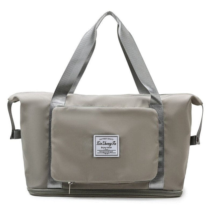 Praktische Tasche für unterwegs | Mehr Platz