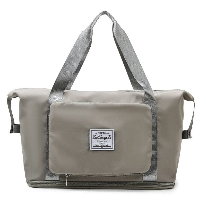 Praktische Tasche für unterwegs | Mehr platz | Karnz