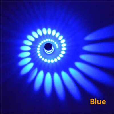 Moderne LED Spirallampe - LumoSpiral | Karnz