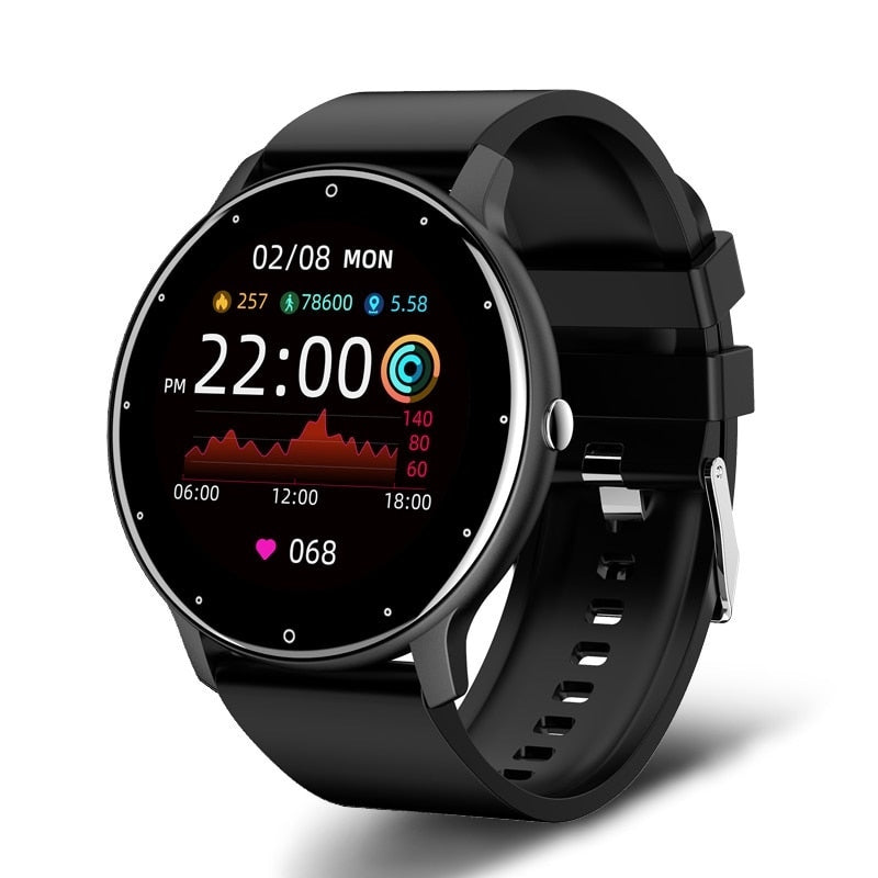 Karnz | 360° FITSmartWatch