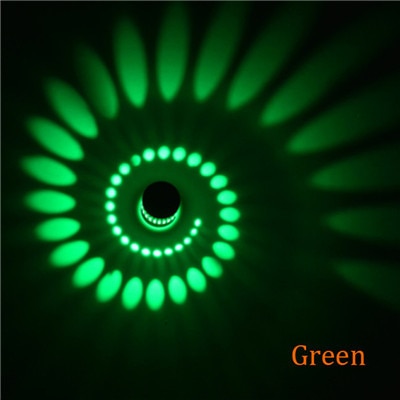 Moderne LED Spirallampe - LumoSpiral | Karnz