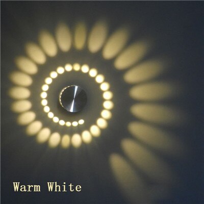 Moderne LED Spirallampe - LumoSpiral | Karnz