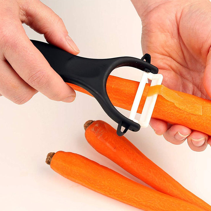 Gemüse Obst Kartoffelschäler Schneider Haushaltskeramik Gadget Schälen | Karnz