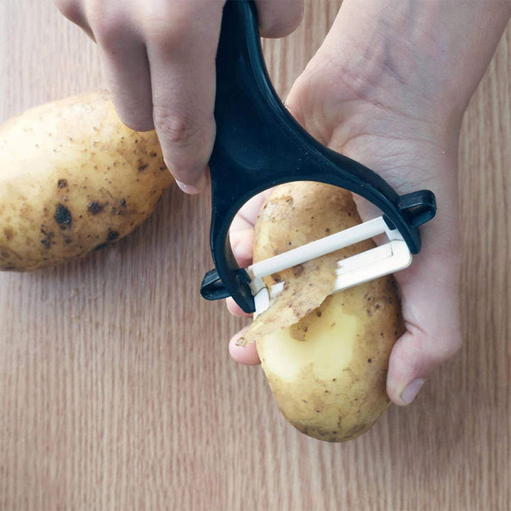 Gemüse Obst Kartoffelschäler Schneider Haushaltskeramik Gadget Schälen | Karnz