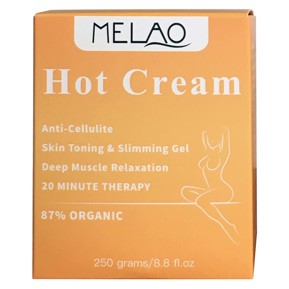 Ultimate Shape Cream – steigert die Fettverbrennung – reduziert Cellulite – Wanduhr
