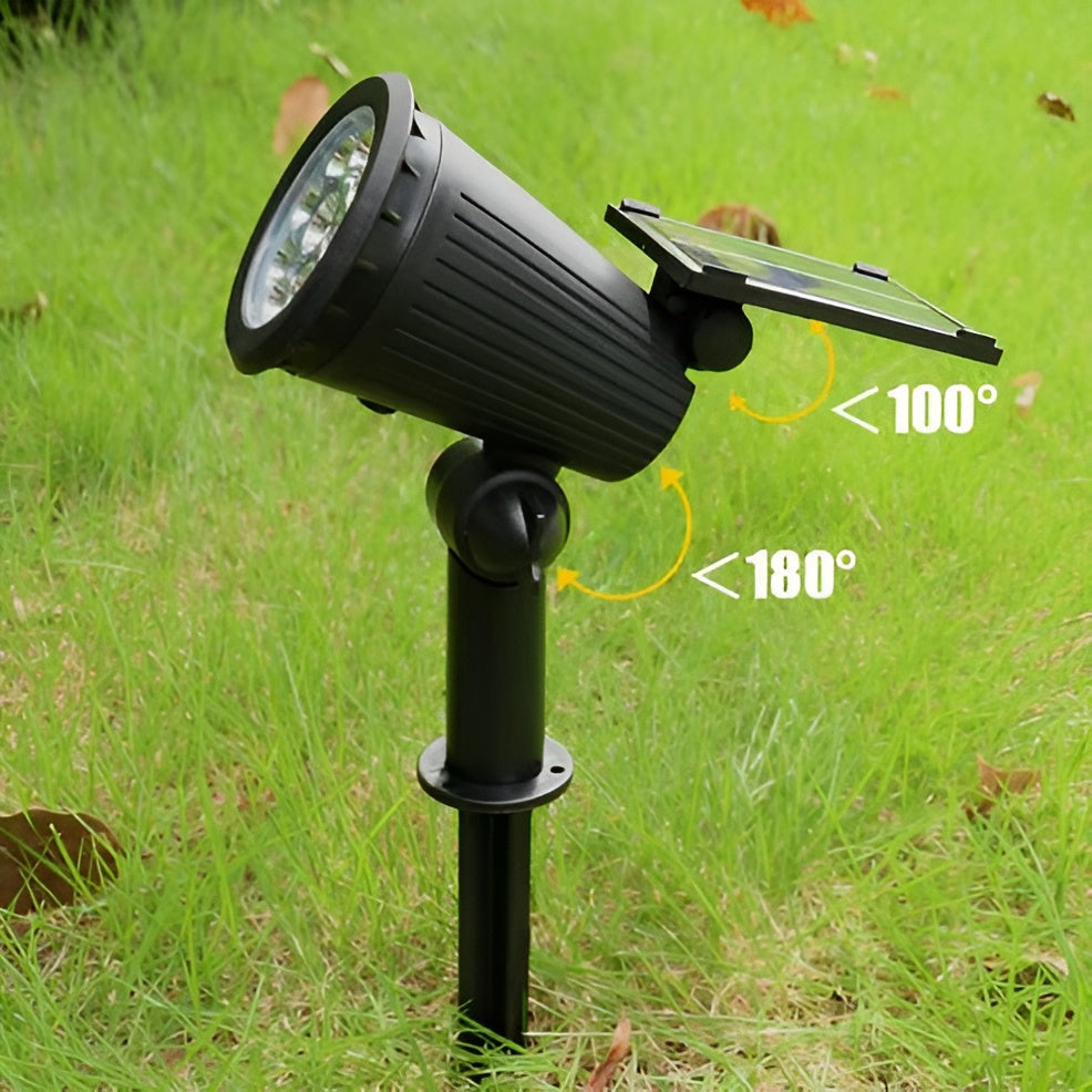 Solar Gartenlicht – Wetterfest & Energiesparend | LED Außenbeleuchtung für Garten & Terrasse | Karnz