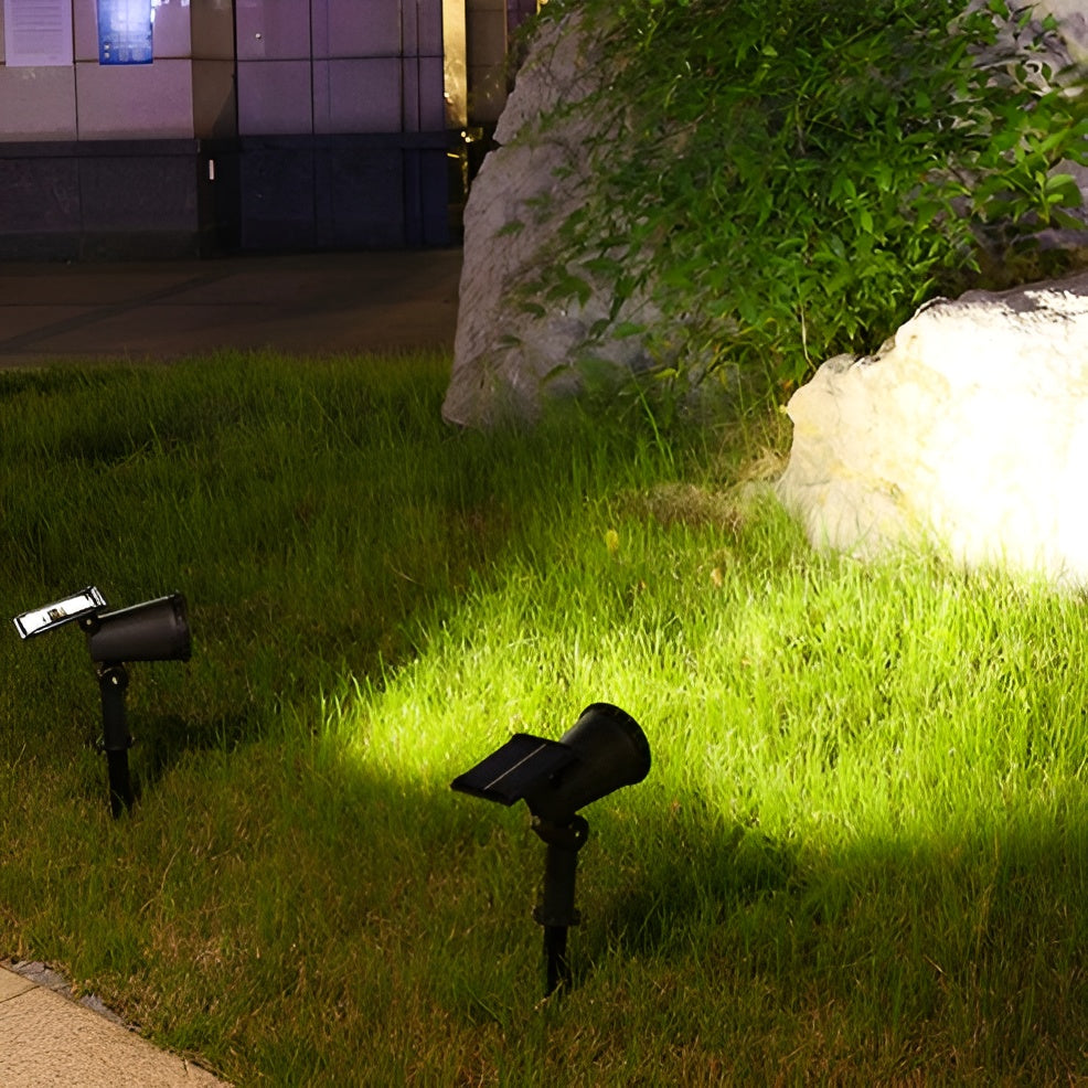 Solar Gartenlicht – Wetterfest & Energiesparend | LED Außenbeleuchtung für Garten & Terrasse | Karnz