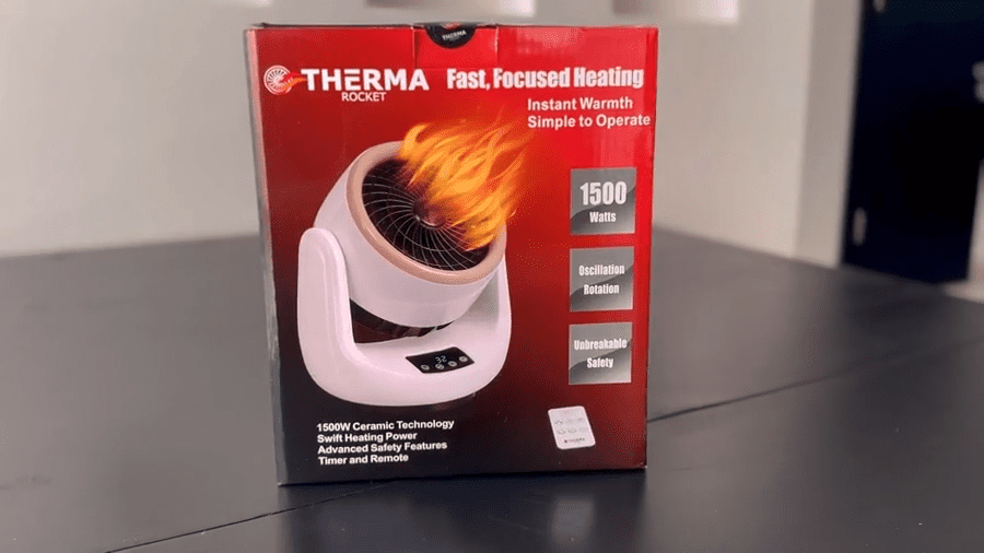 Tragbarer leiser Luftzirkulationsventilator – Ultra-leise mit Fernbedienung | Karnz