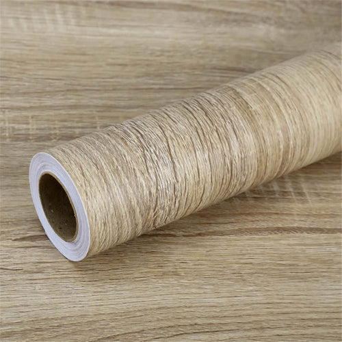 Vinyl Holzmaserung Aufkleber Kleiderschrank Tisch Möbelrenovierung | Karnz