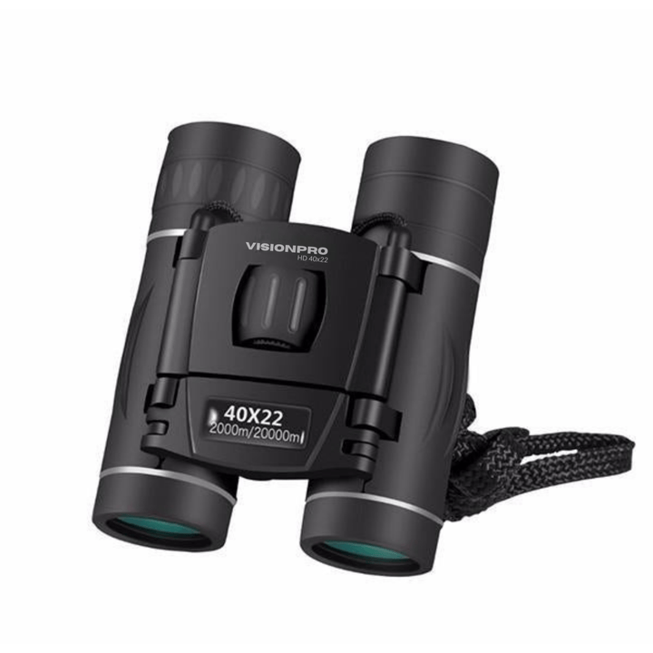 VISIONPRO – HD 40x22 Fernglas mit hoher Bildschärfe auf große Entfernungen