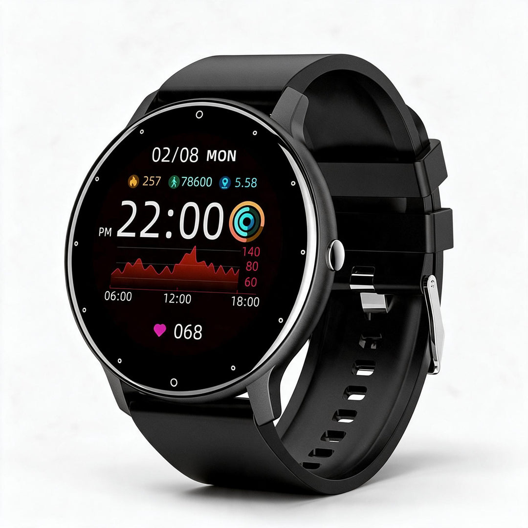 Karnz | 360° FITSmartWatch