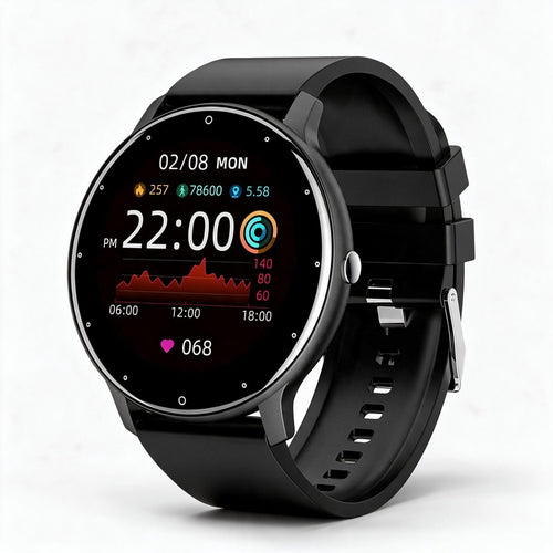 Vivolux 360° FITSmartWatch – Fitness Smartwatch