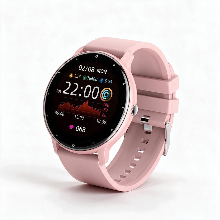 Karnz | 360° FITSmartWatch