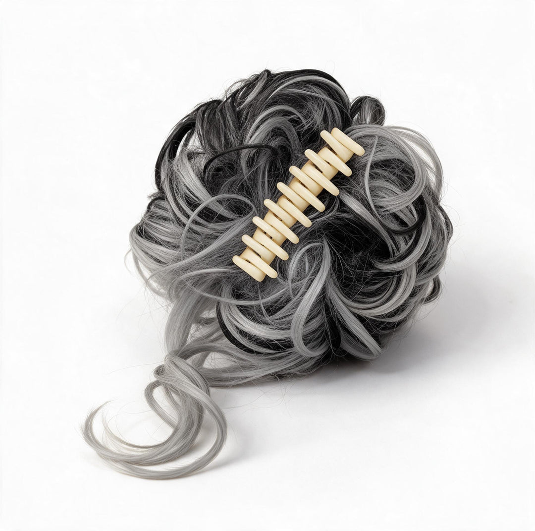 Karnz | CurlBun - Clips zur schnellen Erstellung eleganter Haarknoten