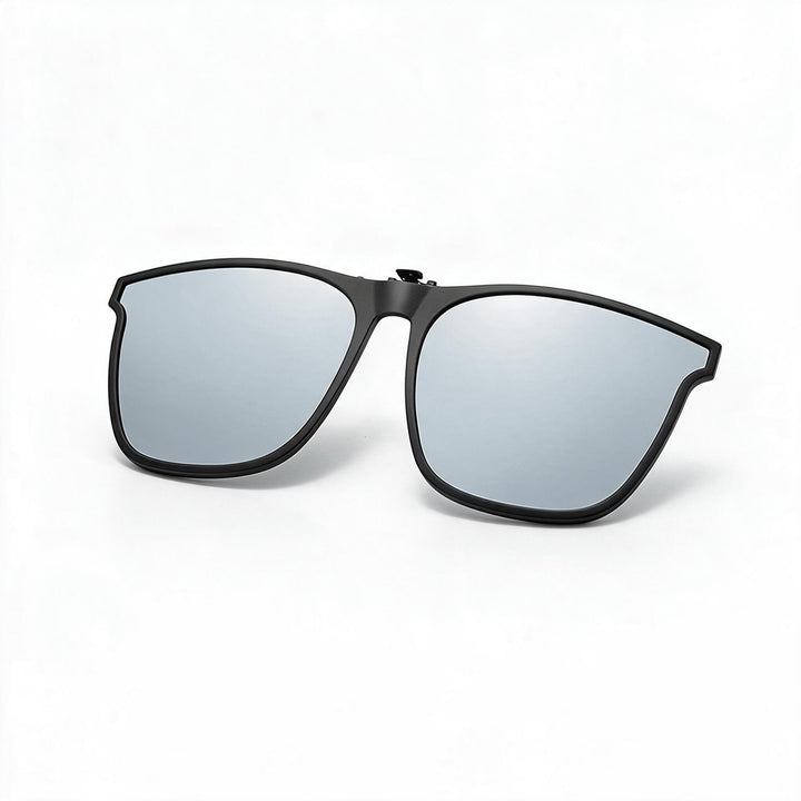 Karnz | Neue polarisierte Clip-on-Klappsonnenbrille