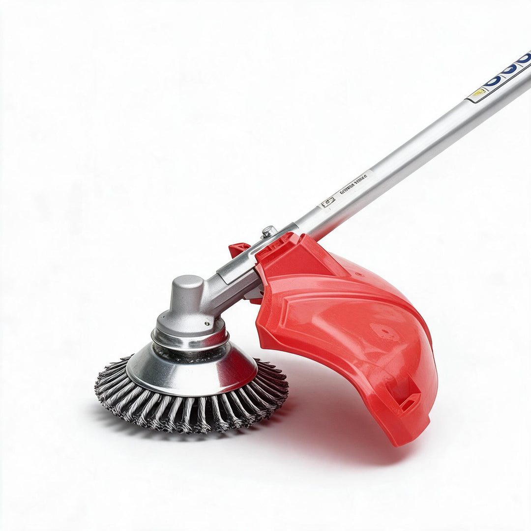 Karnz | TurboTrimmer™️ Unkrautbürste & Trimmer aus Kohlenstoffstahl