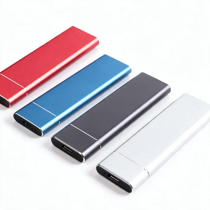 Karnz | Ultra Speed Externe SSD Festplatte