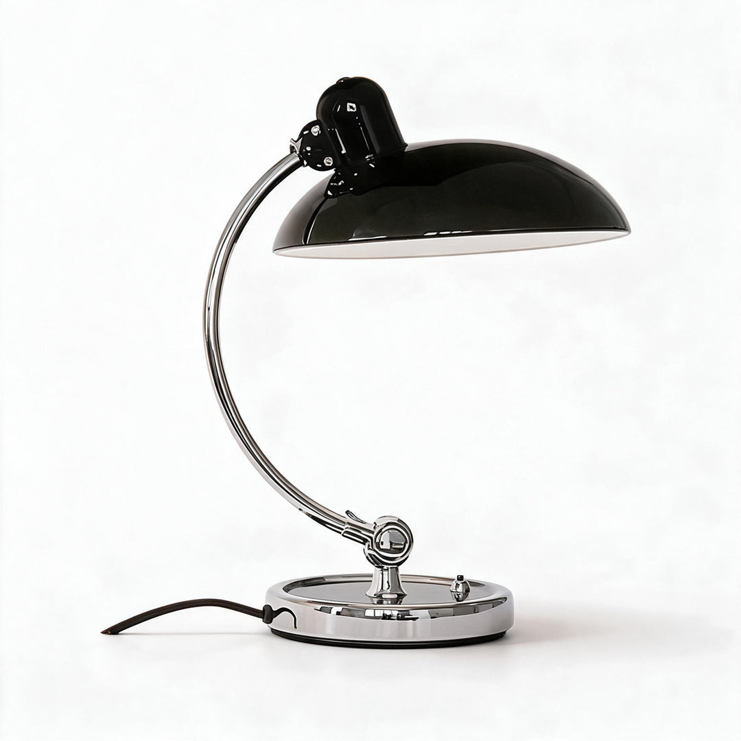 Karnz | Verstellbare Vintage Eisen Schreibtischlampe – Virella