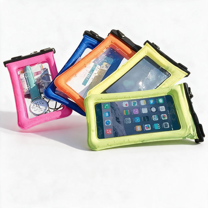 Karnz | Wasserdichte, schwimmende Handytasche