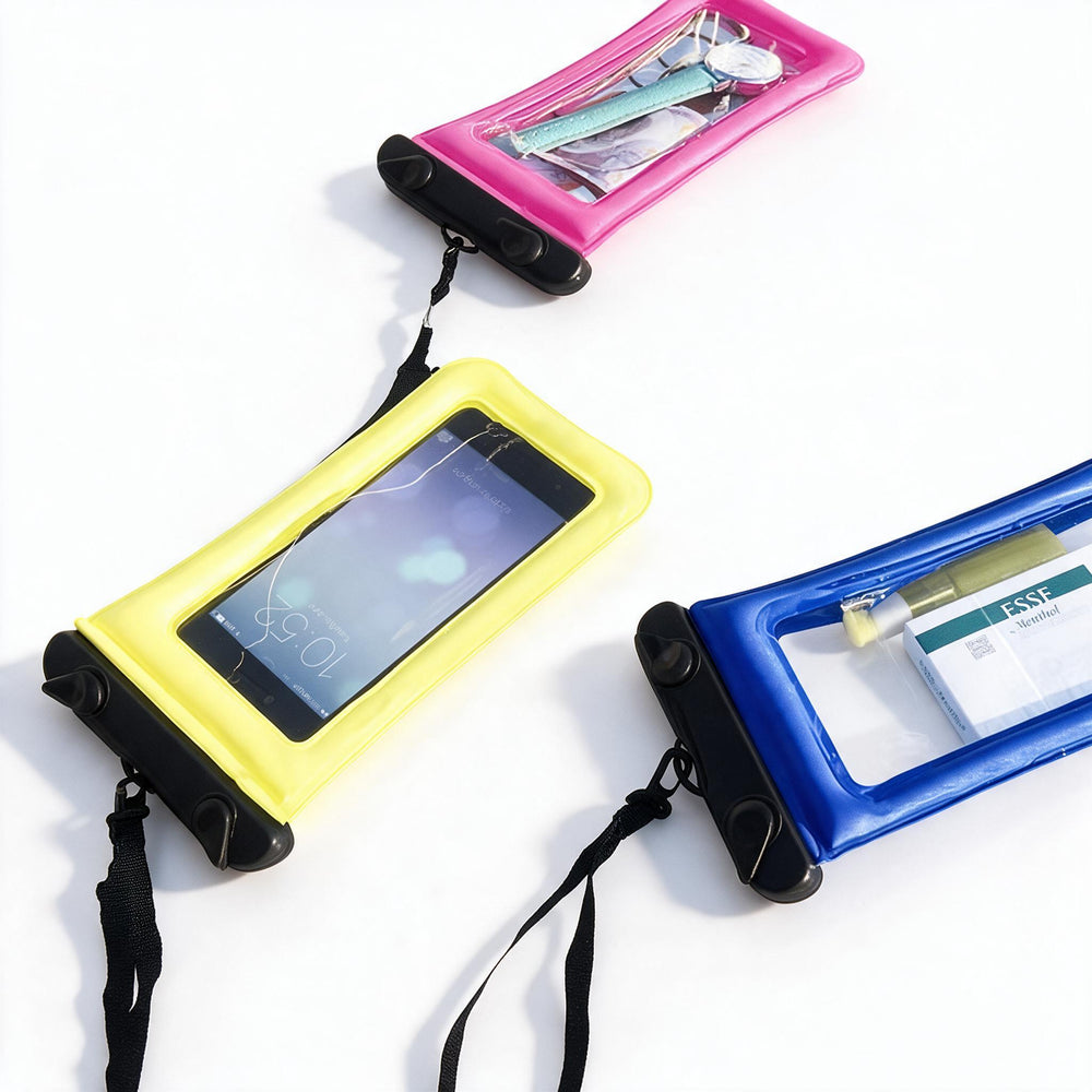 Karnz | Wasserdichte, schwimmende Handytasche