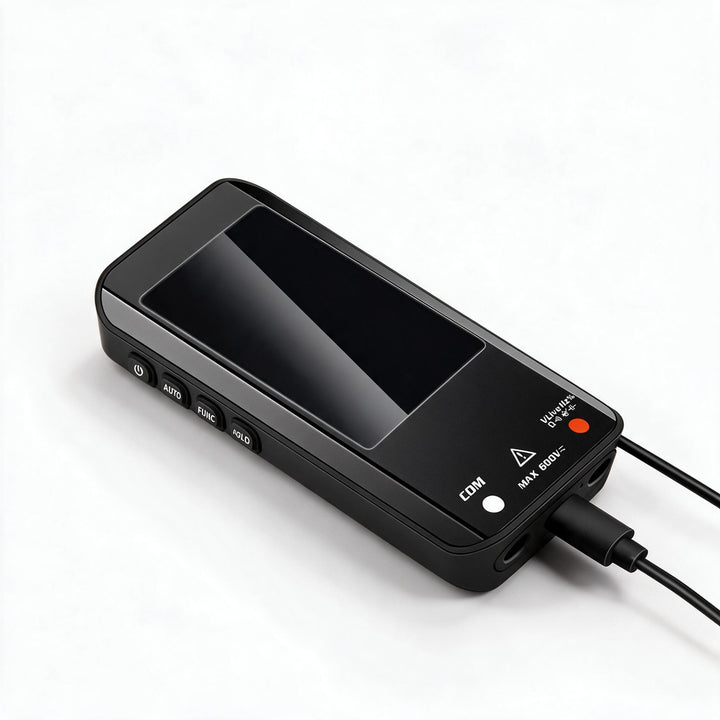 Vollautomatisches intelligentes Multimeter