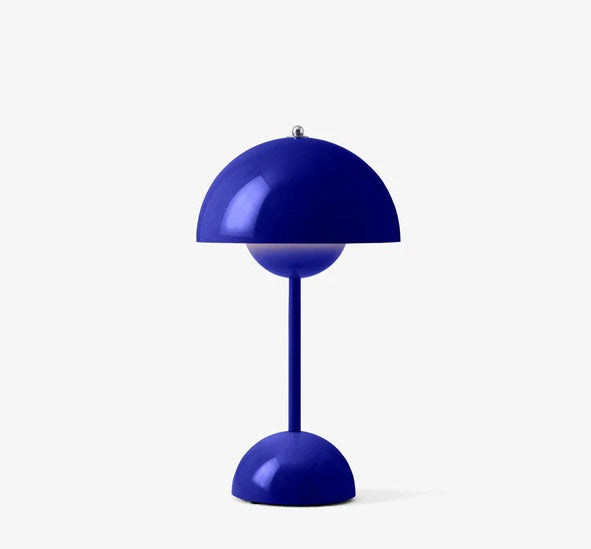 Karnz | Verstellbare Helligkeit Blumenpottlampe - Italienische wiederaufladbare Tischlampe VP3