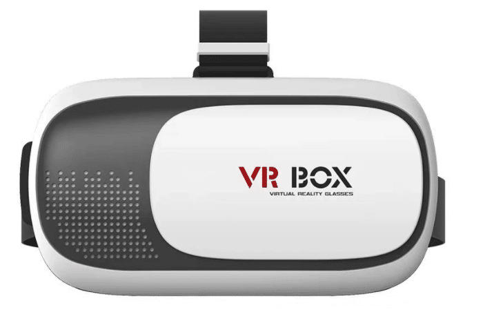 VR-Headset-Brille 2.0 - Smartphone "VR-Box" Virtual Reality 3D | Karnz