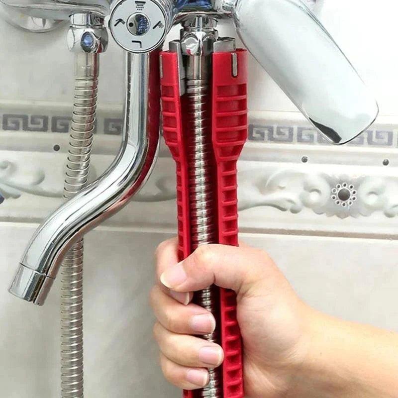 MultiFix Das letzte Sanitärwerkzeug, das Sie benötigen | Karnz