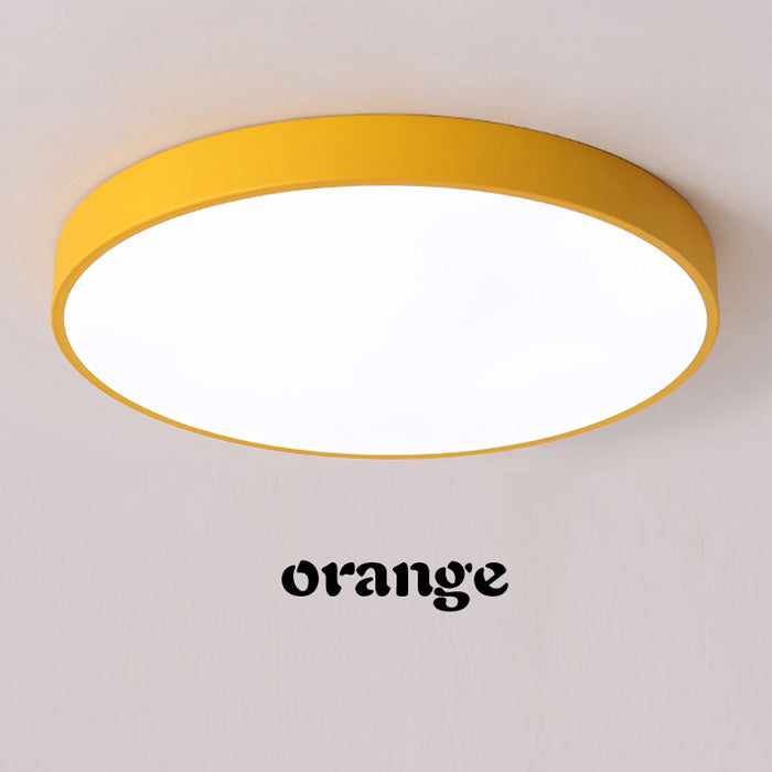 GlowBeam - Minimalistische Deckenlampe | Schlankes Design und Helles Licht | Karnz