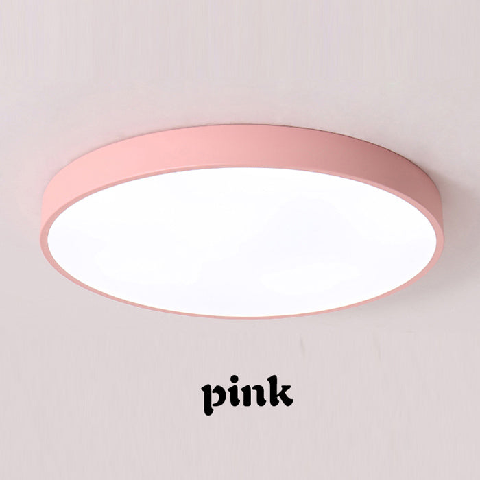 GlowBeam - Minimalistische Deckenlampe | Schlankes Design und Helles Licht | Karnz