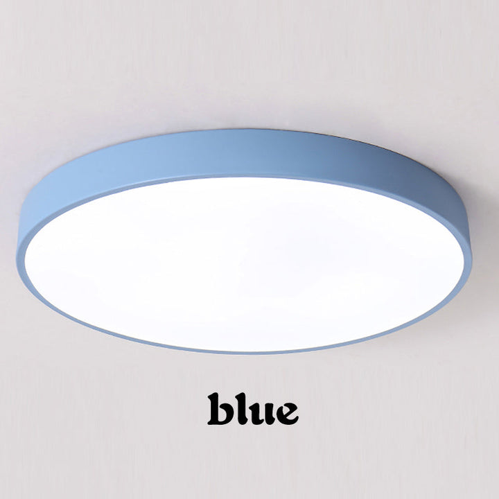 GlowBeam - Minimalistische Deckenlampe | Schlankes Design und Helles Licht | Karnz