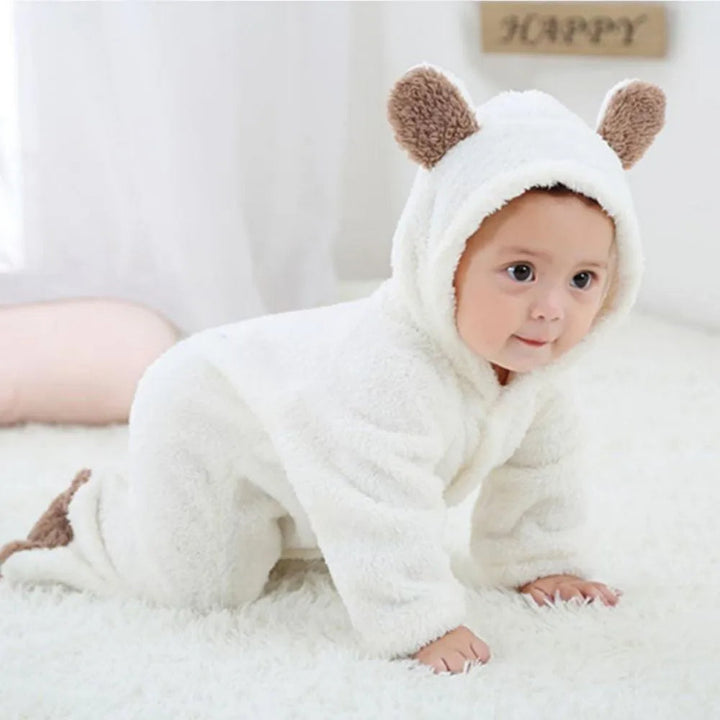 Karnz | Süßes Baby-Body im Bären-Design