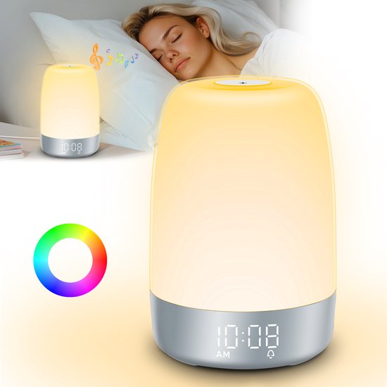Wecklicht mit Naturgeräuschen - Aurora