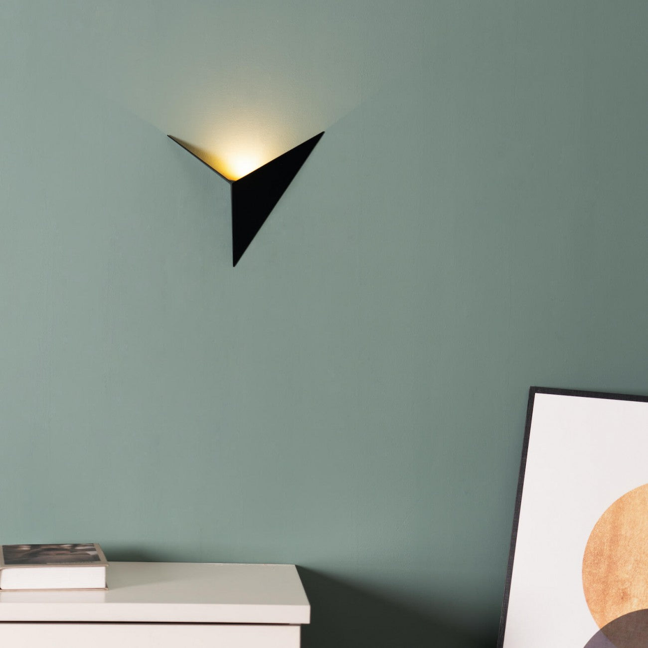 Karnz | Trigon Wandlampe