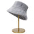 Herbst-Bucket-Hat für Damen aus Kunstkaninchenfell – Lorna