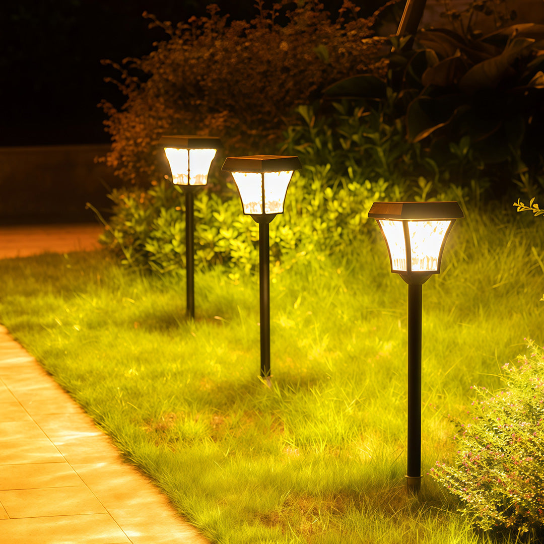 Solar Dual-Tone Bodenlicht | Karnz