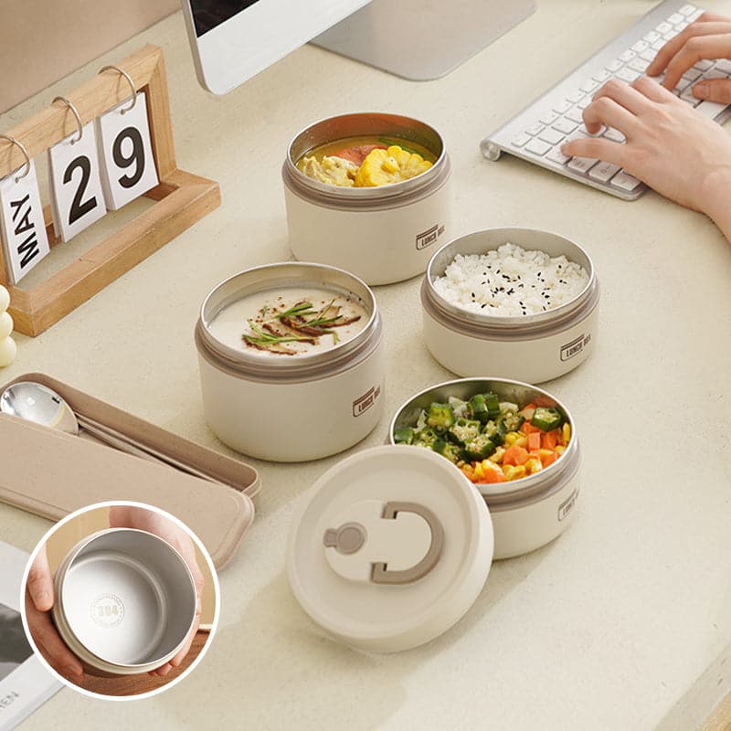 Thermo-Lunchbox – Lunchbox mit Isolierung | Karnz