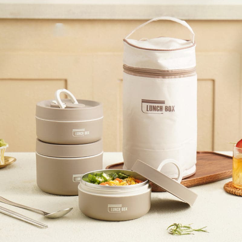 Thermo-Lunchbox – Lunchbox mit Isolierung | Karnz