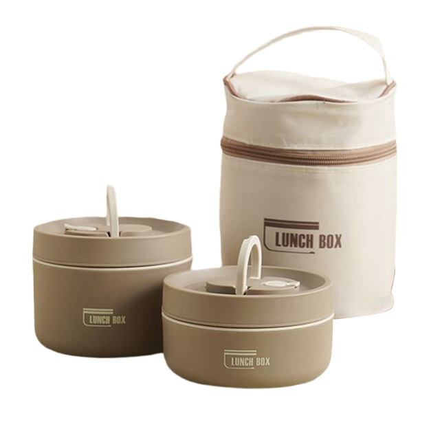 Thermo-Lunchbox – Lunchbox mit Isolierung | Karnz