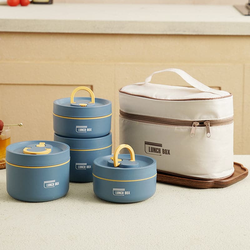 Thermo-Lunchbox – Lunchbox mit Isolierung | Karnz