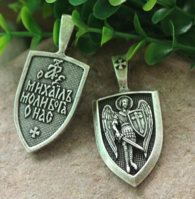 Karnz | Archangel Charm Halskette