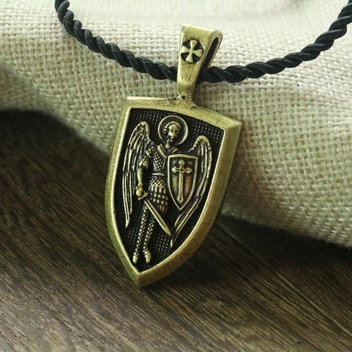 Karnz | Archangel Charm Halskette